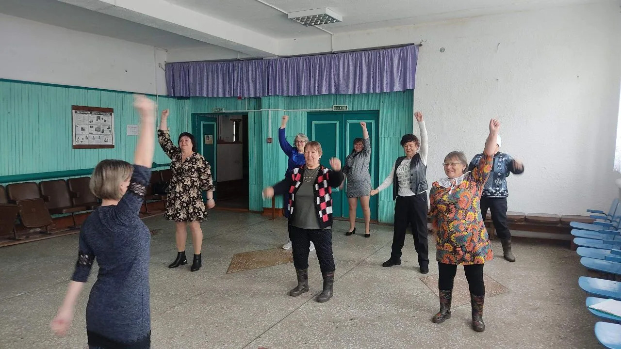 АКЦИЯ «ДЕЙСТВУЙ ДЛЯ ЗДОРОВЬЯ!»