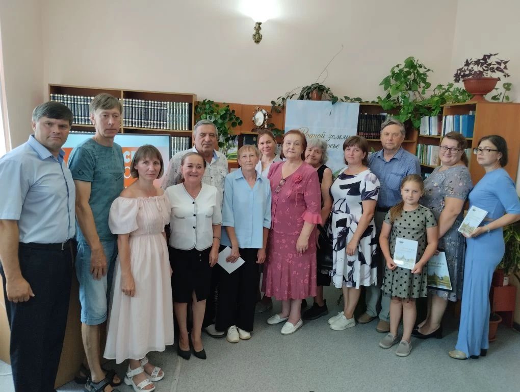 «Родной земли многоголосье»