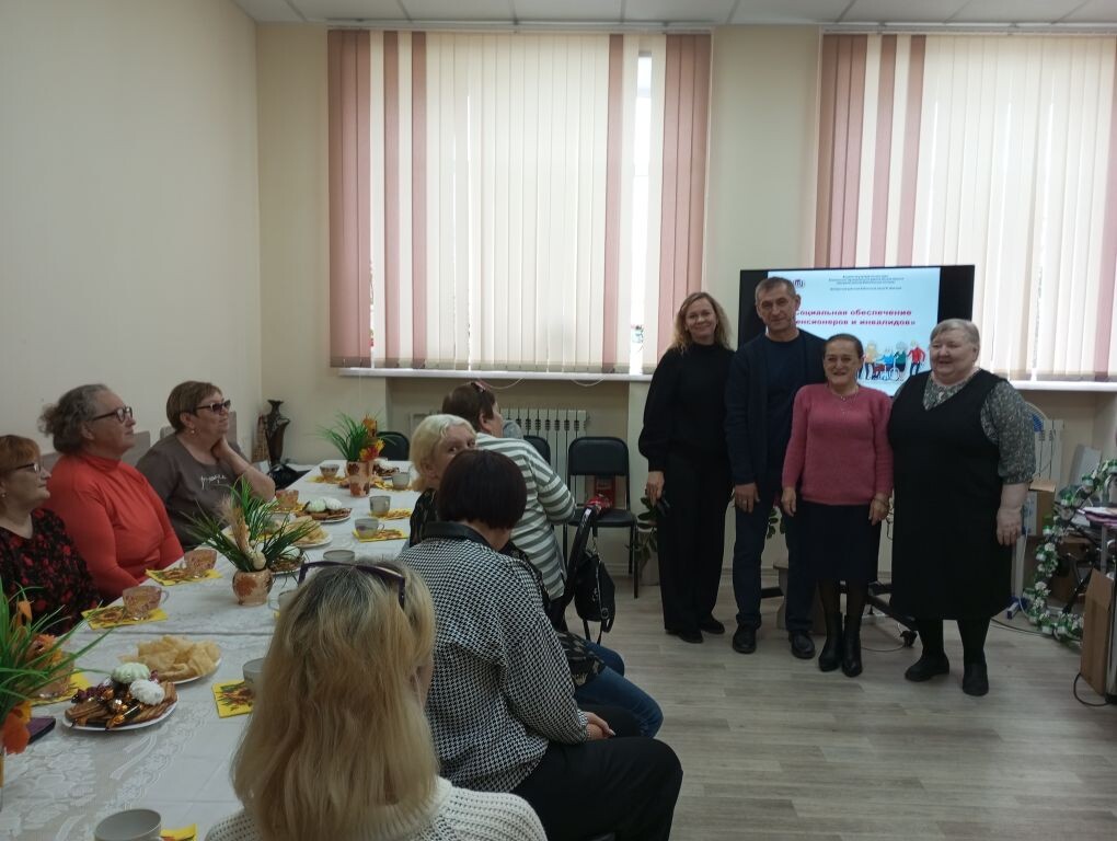 Цикл мероприятий, посвящённых Дню добра и уважения