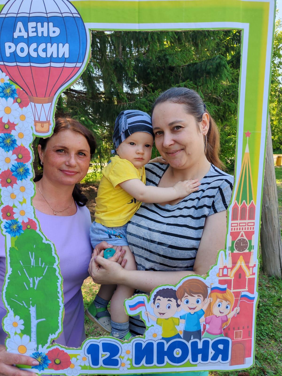 День России в библиотеках района