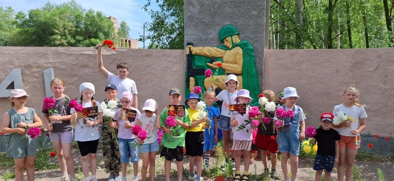 В сердцах навеки