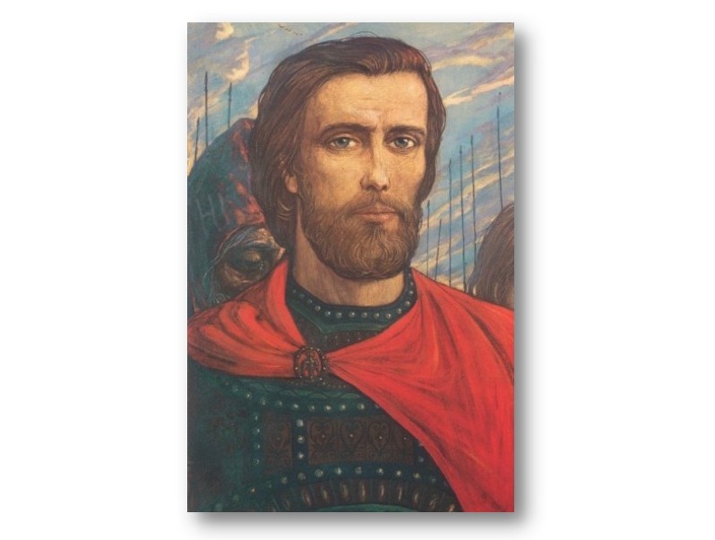 675 лет со дня рождения Дмитрия Ивановича Донского