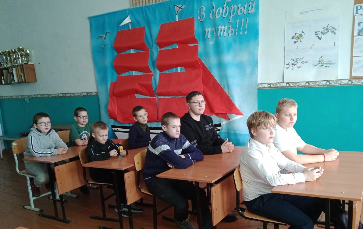 Информационно-экологичсекий гид «Энергоэффективность – шаг в будущее»