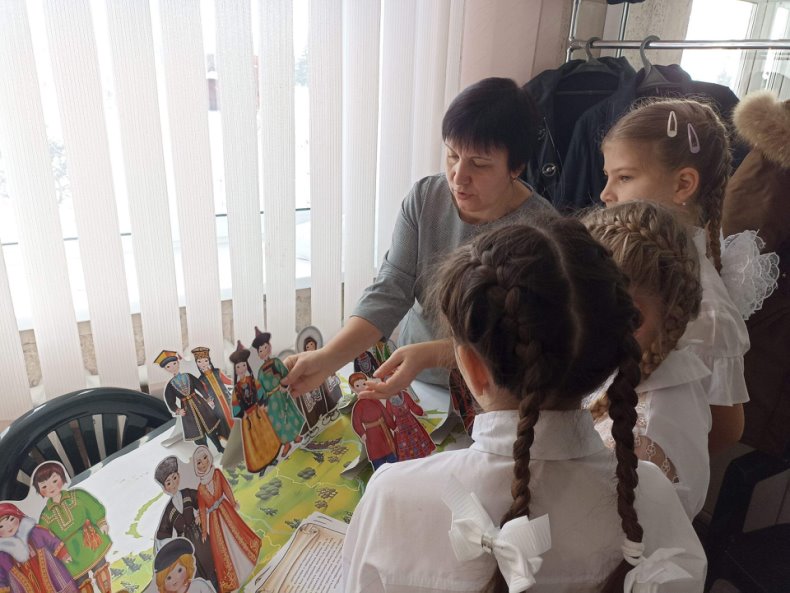 Библиотечные новости