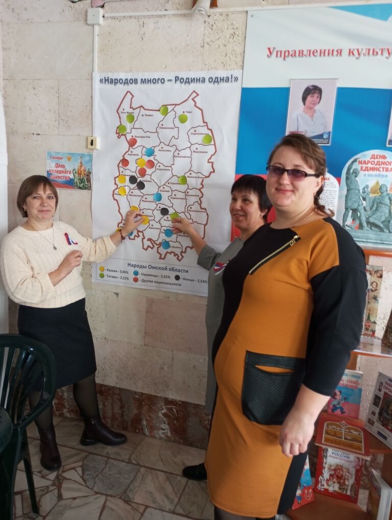 Библиотечные новости