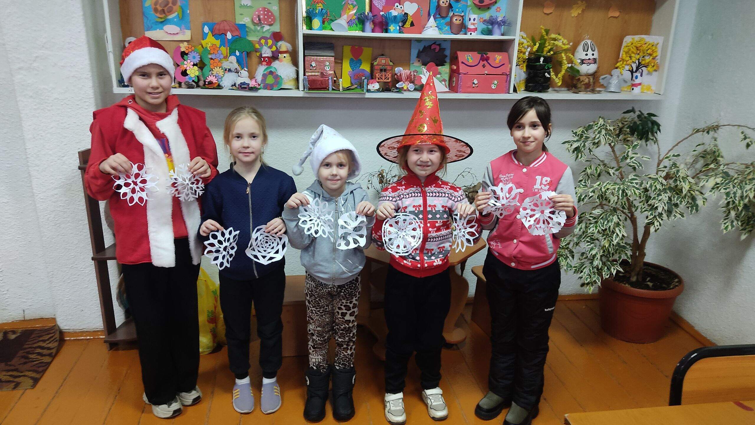 Библиотечные новости