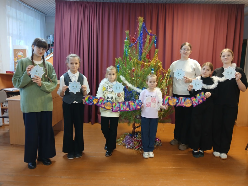 Библиотечные новости