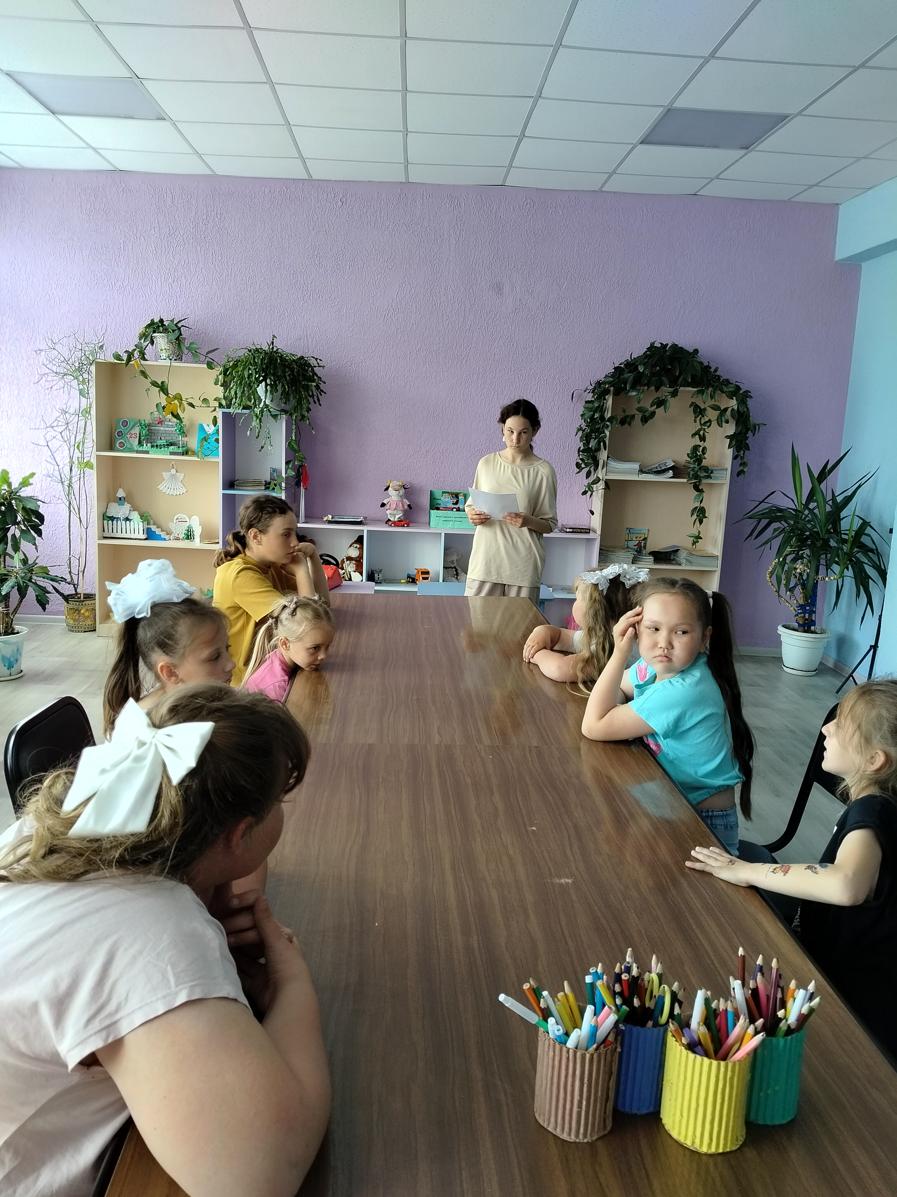 Сегодня я &ndash; библиотекарь!