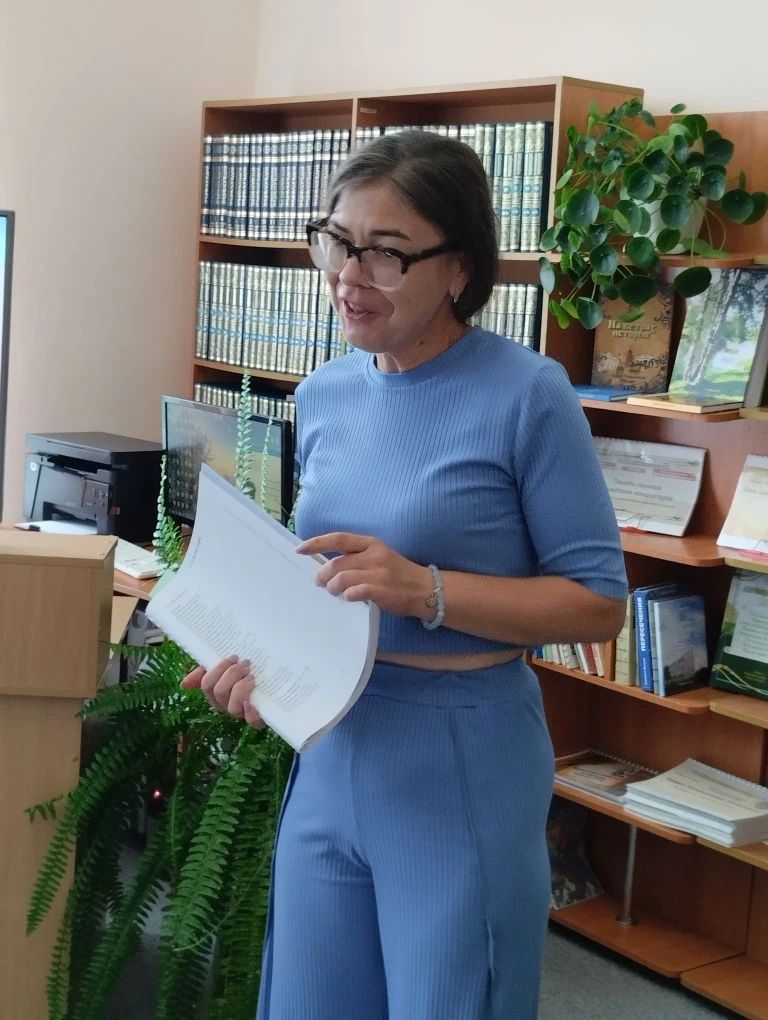 «Родной земли многоголосье»