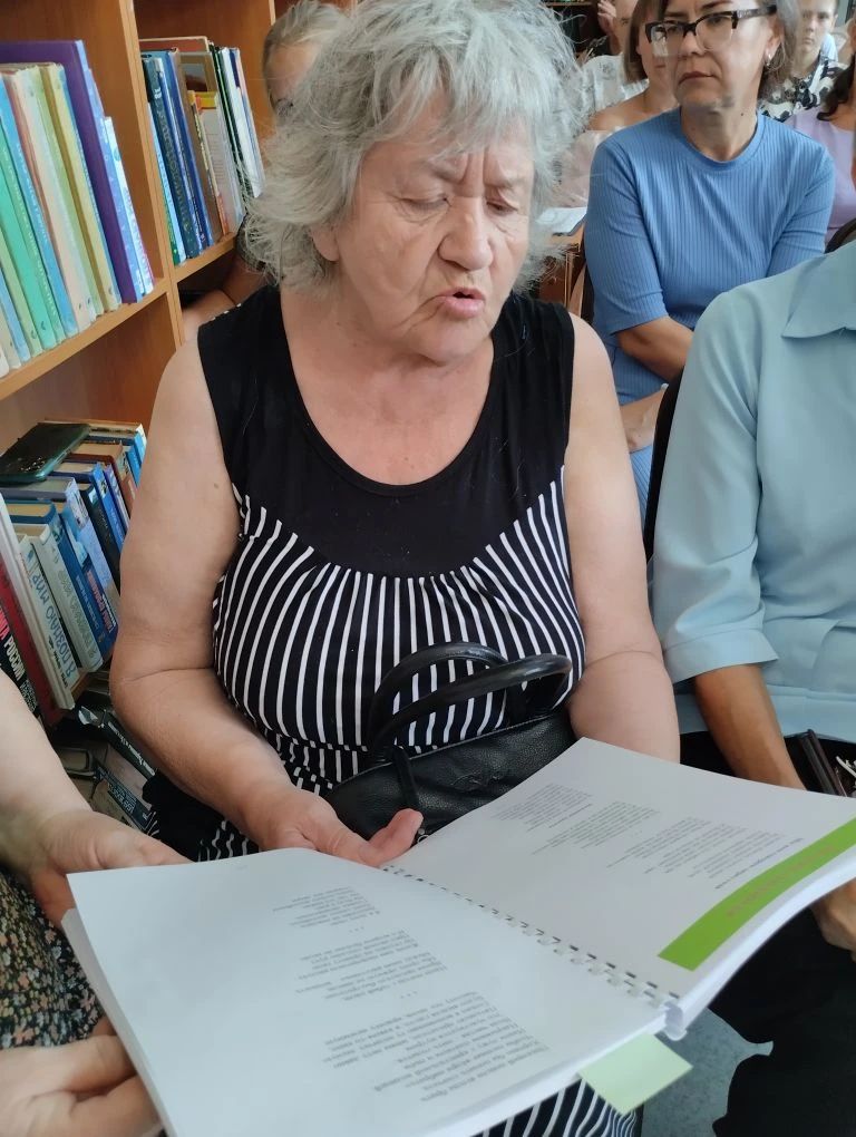 «Родной земли многоголосье»
