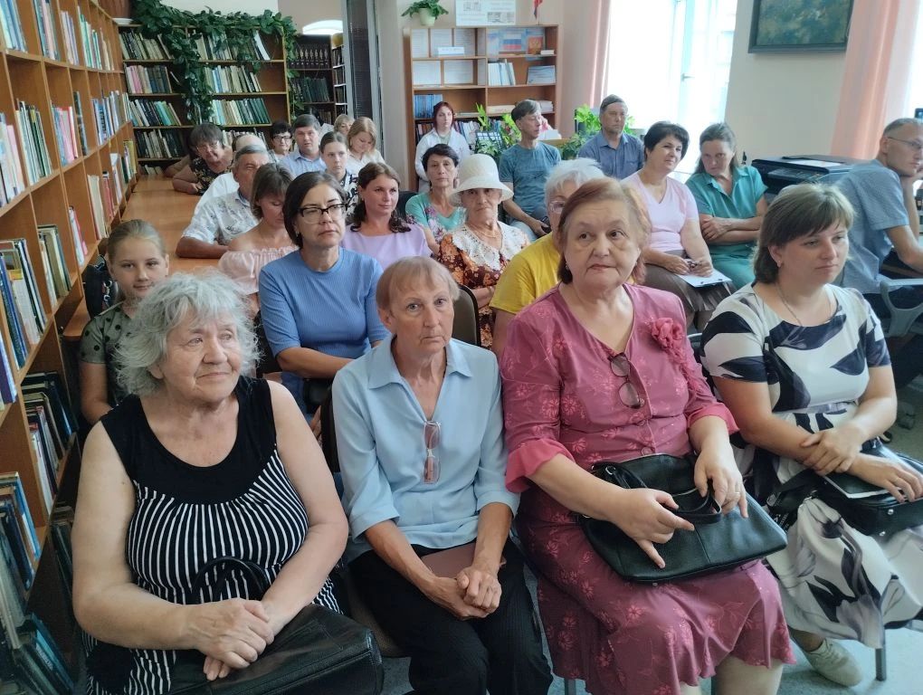 «Родной земли многоголосье»
