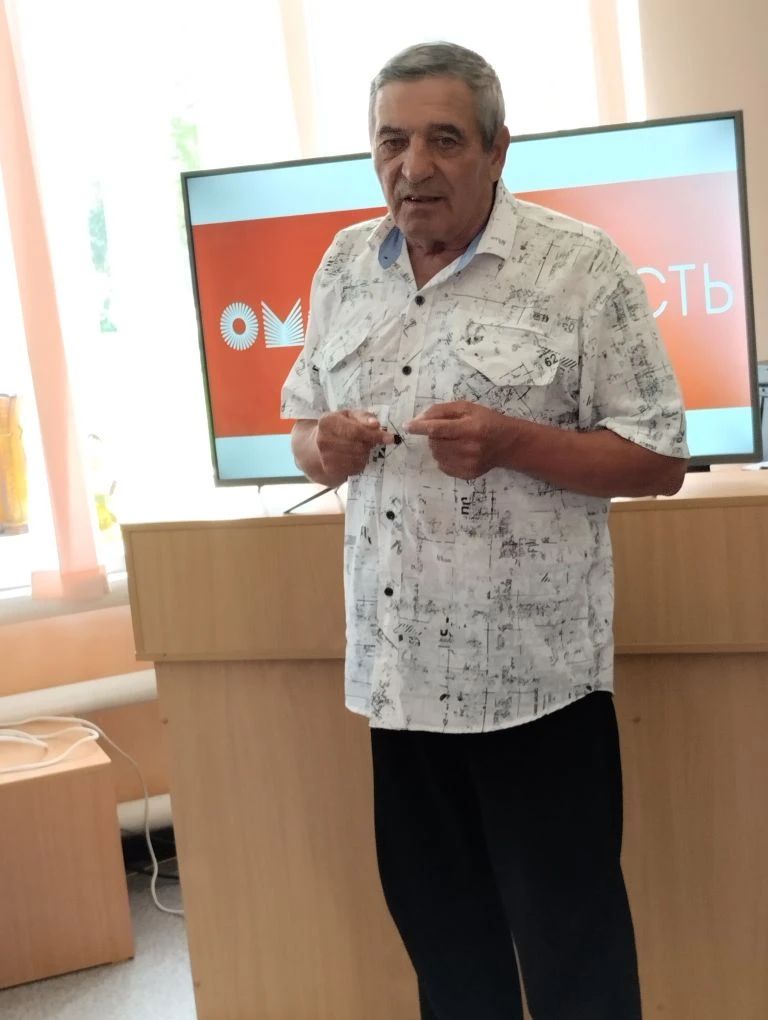 «Родной земли многоголосье»