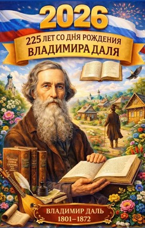 День информации «Хранитель русского языка – В. И. Даль»