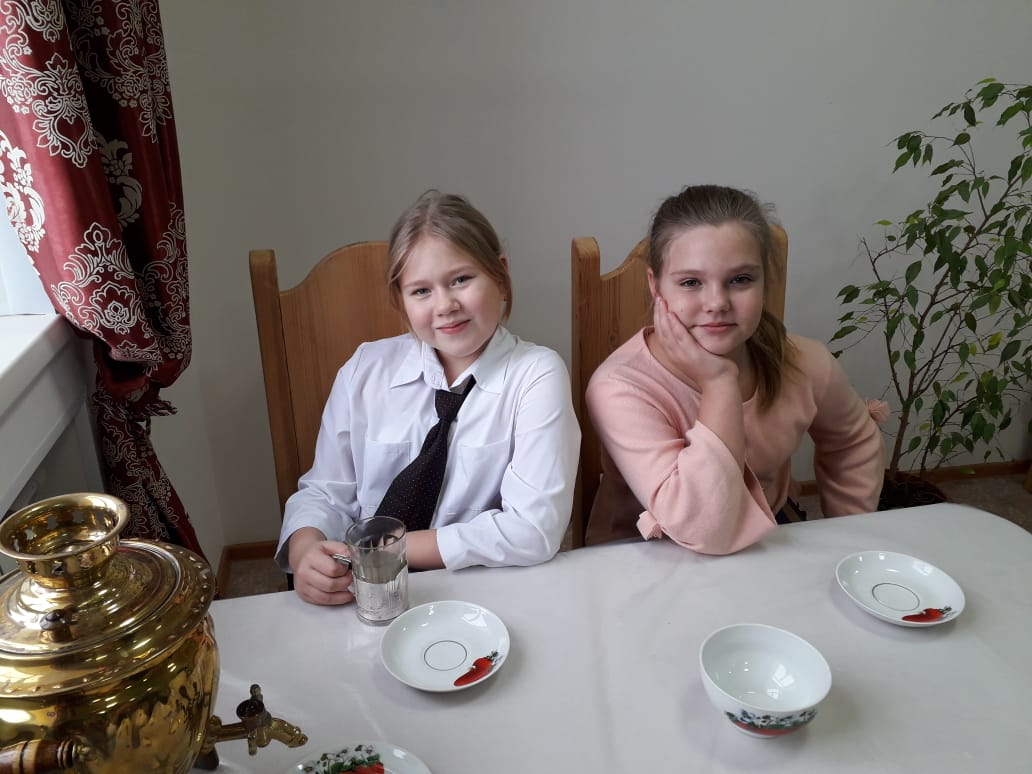 Экскурсия «Чайная на Комбашевской»