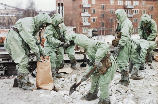 Чернобыль: катастрофа века