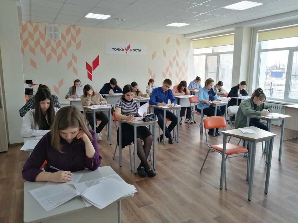 Муниципальный этап Всероссийской олимпиады школьников по русскому языку